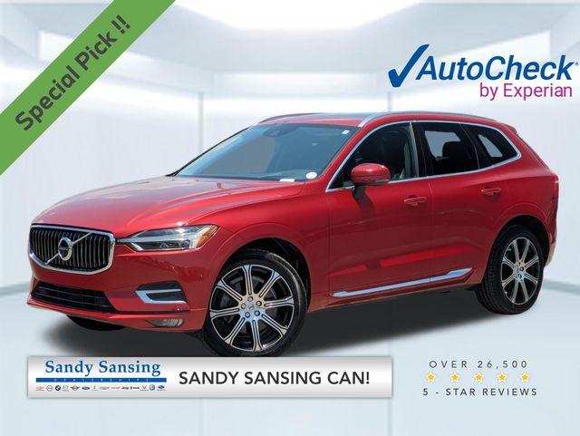2021 Volvo XC60 T6 Inscription AWD