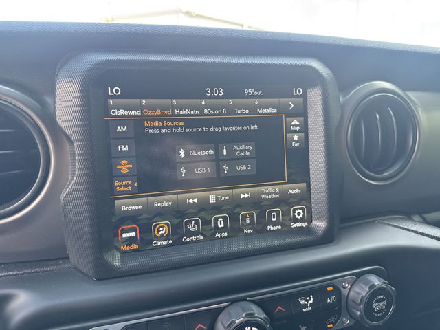 Used 2021 Gray Jeep Willys image 20