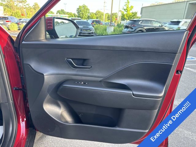 2025 Hyundai Kona
