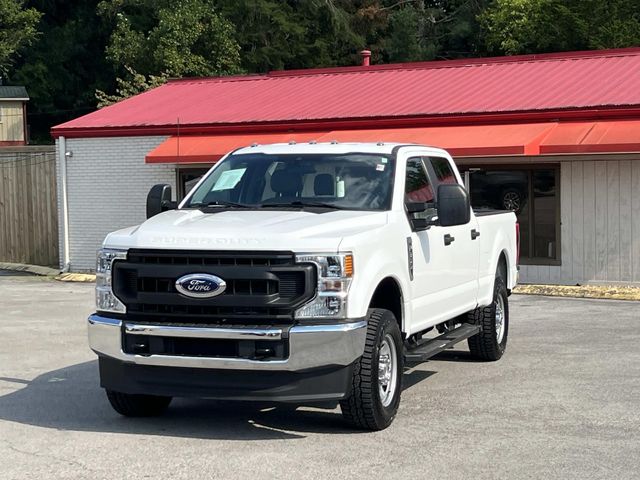  2021 Ford F-350 Super Duty XL Crew Cab 4WD   