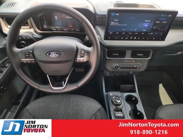 Used 2025 Ford Maverick Truck