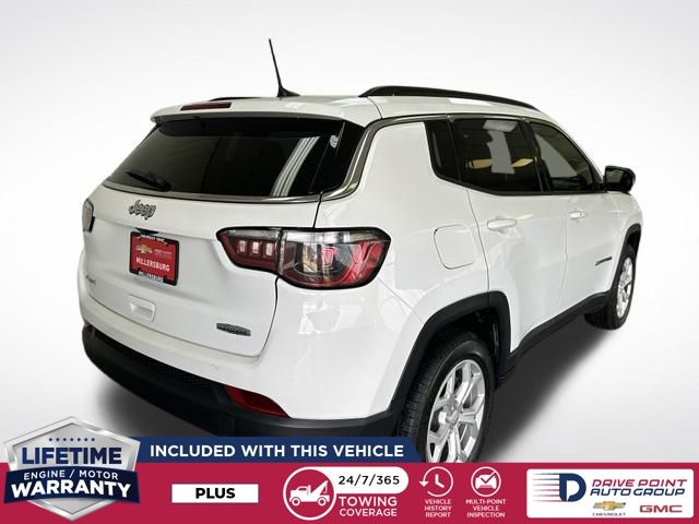2024 Jeep Compass Latitude - Image 3