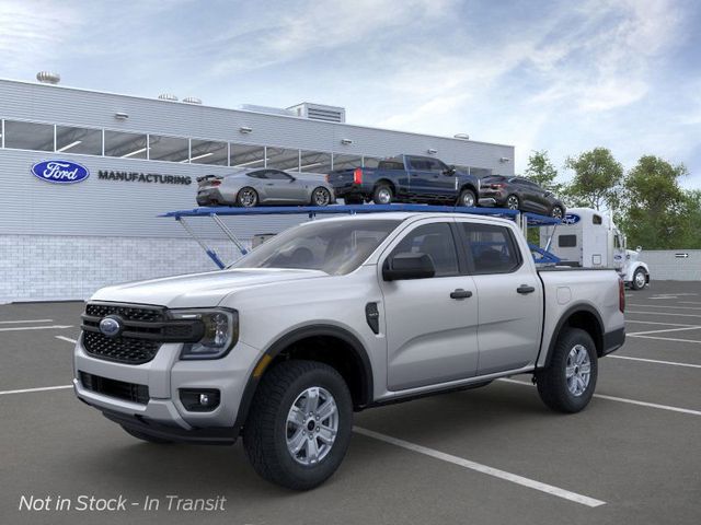 2024 Ford Ranger XL 2