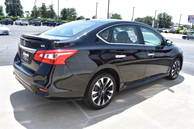 Used 2019 Nissan Sentra Sedan