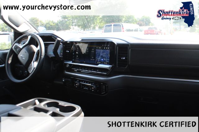 Used 2026 Chevrolet Silverado 1500 Truck