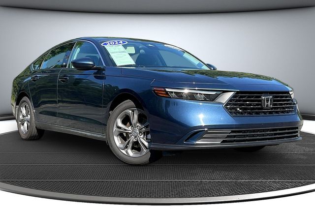 Used 2024 Honda Accord Sedan