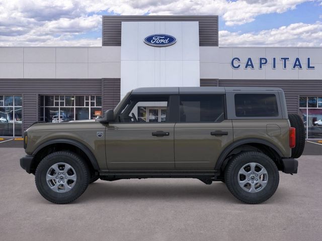 New 2026 Gray Ford Big Bend image 3
