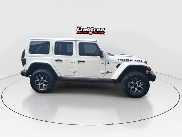 Used 2022 Jeep Wrangler SUV