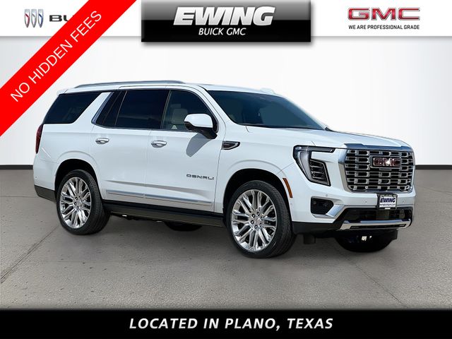 2026 GMC Yukon Denali 4WD