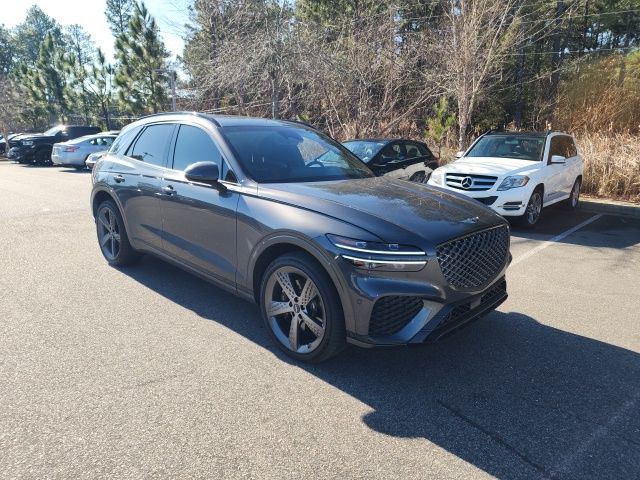 2024 GENESIS GV70 Standard's photo