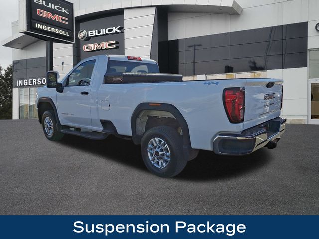 2022 GMC Sierra 2500HD Pro 6