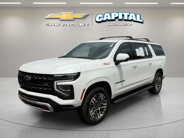2025 Chevrolet Suburban Z71 4WD