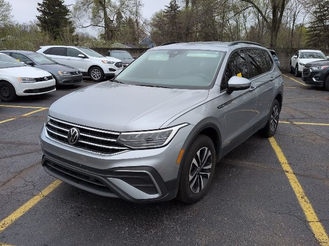 2023 Volkswagen Tiguan 2.0T S