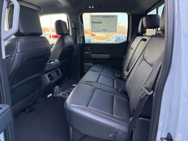 New 2026 Gray Ford Lariat image 8