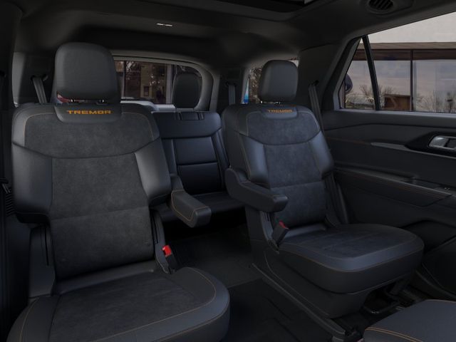 New 2026 Gray Ford Tremor image 11