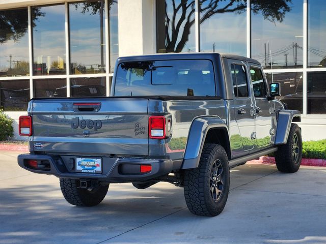 2021 Jeep Gladiator Sport 7