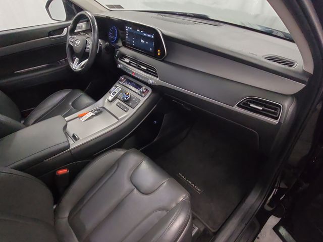 2020 – Hyundai – Palisade