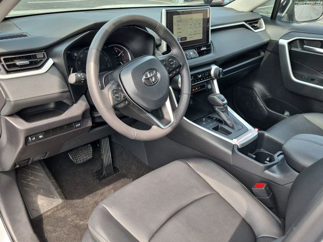 Used 2025 Toyota RAV4 SUV