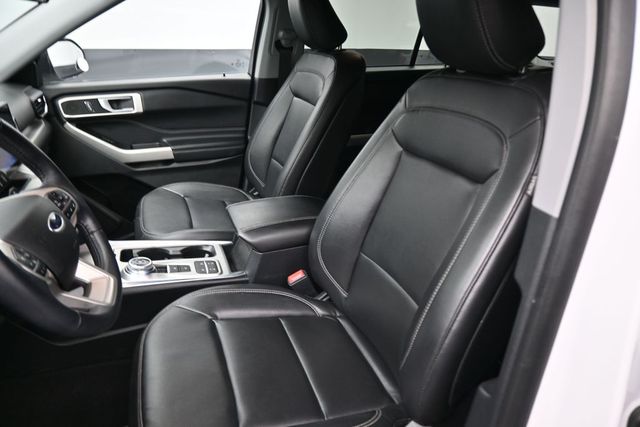 Used 2020 Ford Explorer SUV