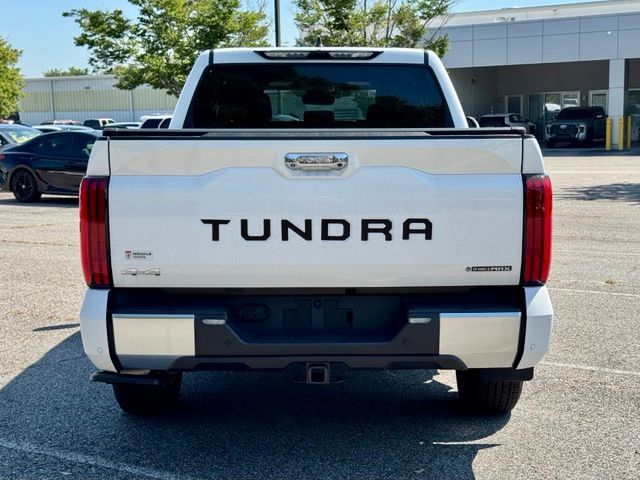Used 2025 Toyota Tundra Hybrid Truck