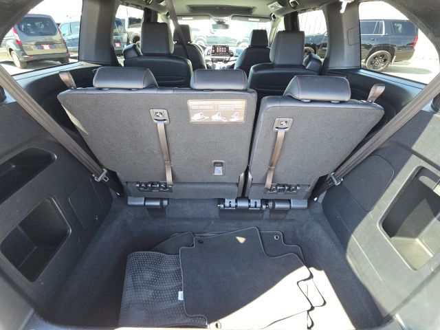 2025 Honda Odyssey Sport-L:B02533
