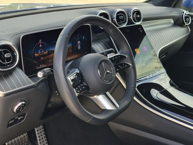 used 2025 Mercedes-Benz GLC car, priced at $49,787