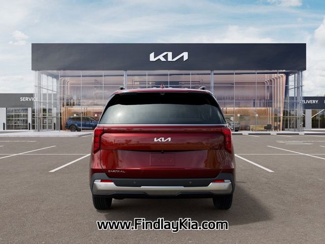 2025 Kia Carnival