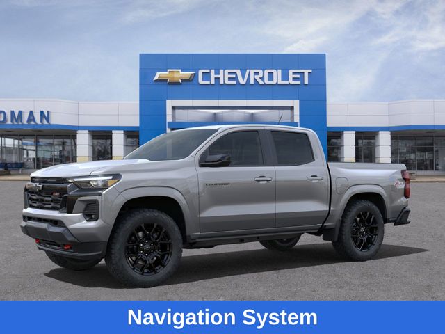 New 2025 Chevrolet Colorado For Sale in Livonia, MI