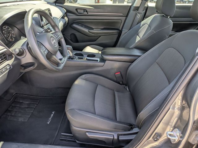Used 2023 Nissan Altima 2.5 S 4D Sedan