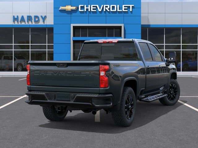 2026 Chevrolet Silverado 2500HD LT:47153