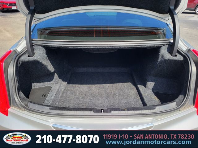 Used Car 2018 Cadillac Ats  2.0l Turbo For Sale Under $20,000 In San Antonio, Texas