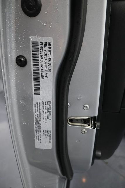 2023 Chrysler 300 S Silver at Toyota of Victoria