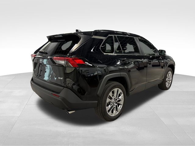 2023 Toyota RAV4 XLE Premium Black at Davis Toyota of Orangeburg