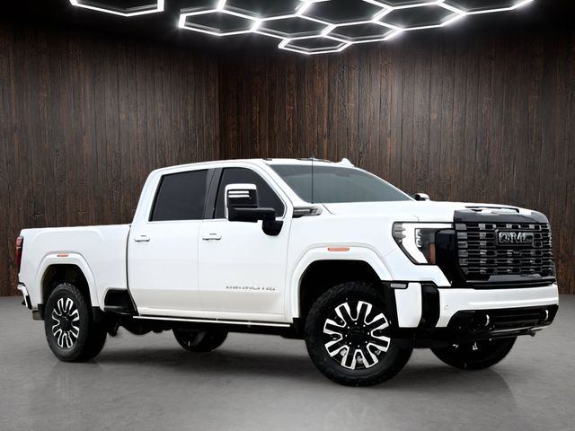 2025 GMC Sierra 3500HD Denali Ultimate 