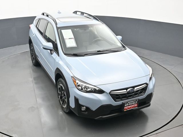 2021 Subaru Crosstrek Premium 46