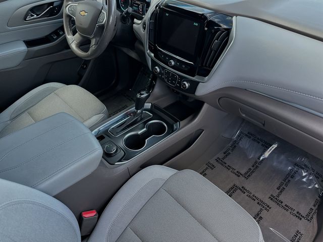 2019 Chevrolet Traverse LT 16