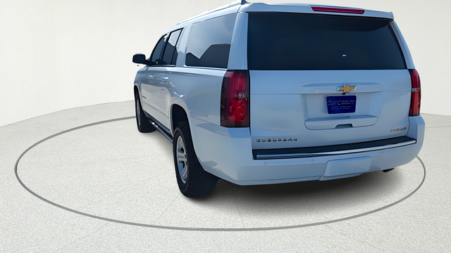 2019 Chevrolet Suburban