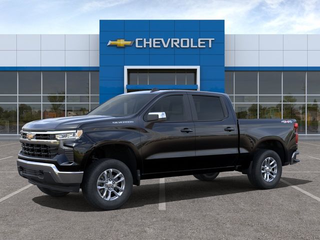 2024 Chevrolet Silverado 1500 LT 2