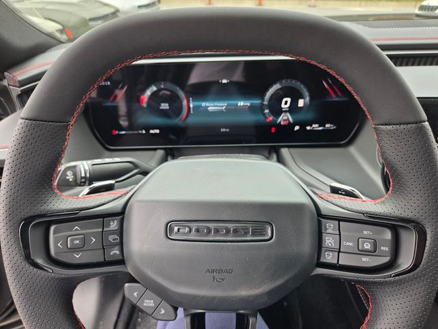 New 2026 Black Dodge R/T image 24