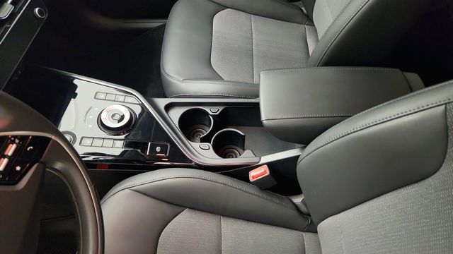 2024 Kia Niro EV Wind Green at Parkway Family Mazda