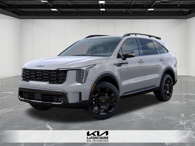 2026 Kia Sorento X-Line EX