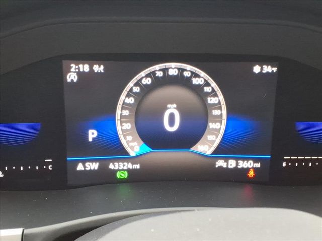 2022 Volkswagen Atlas