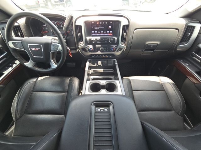 2016 GMC Sierra 1500 SLT:46568A