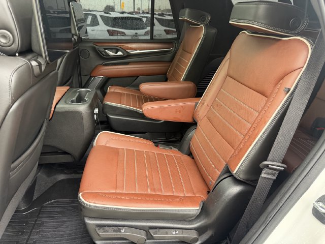 2024 GMC Yukon Denali Ultimate White at Big Star Buick GMC