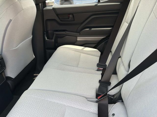 New 2026 Toyota 4Runner SUV