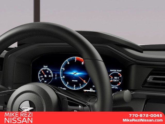 New 2026 Nissan Z Coupe