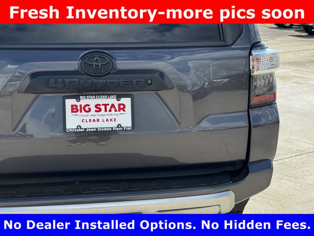 2019 Toyota 4Runner TRD Off-Road Premium - 8