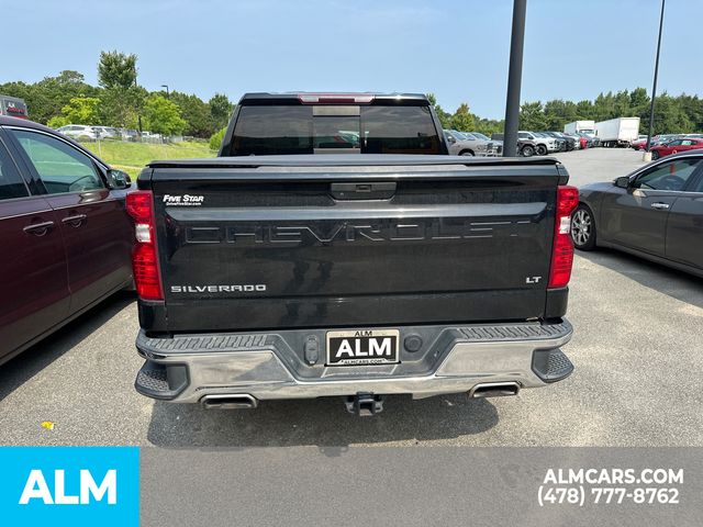 Used 2021 Black Chevrolet LT image 10
