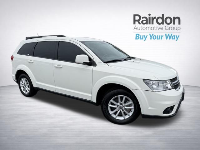 2017 Dodge Journey SXT FWD