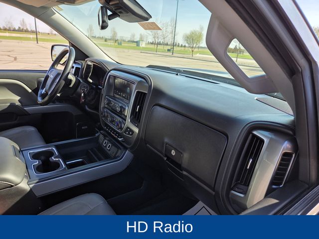 2018 Chevrolet Silverado 1500 2LZ